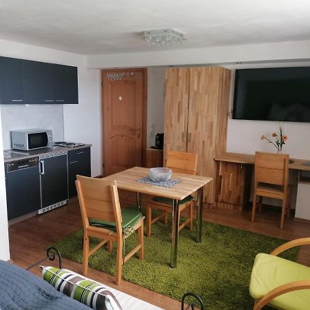 Apartamento Hausblick Matt, Lochau Exterior foto