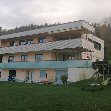 Apartamento Hausblick Matt, Lochau Exterior foto